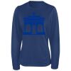 Women's Spiro quick-dry long sleeve t-shirt Thumbnail