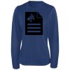 Women's Spiro quick-dry long sleeve t-shirt Thumbnail