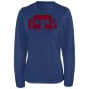 Women's Spiro quick-dry long sleeve t-shirt Thumbnail