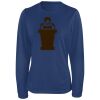 Women's Spiro quick-dry long sleeve t-shirt Thumbnail