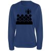 Women's Spiro quick-dry long sleeve t-shirt Thumbnail