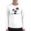 Women's long sleeve cool T Thumbnail