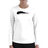 Women's long sleeve cool T Thumbnail