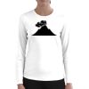 Women's long sleeve cool T Thumbnail