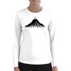 Women's long sleeve cool T Thumbnail