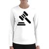 Women's long sleeve cool T Thumbnail