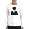 Women's long sleeve cool T Thumbnail