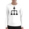 Women's long sleeve cool T Thumbnail