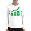 Women's long sleeve cool T Thumbnail