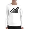 Women's long sleeve cool T Thumbnail