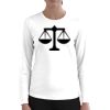 Women's long sleeve cool T Thumbnail
