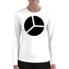 Women's long sleeve cool T Thumbnail