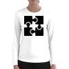 Women's long sleeve cool T Thumbnail