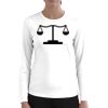 Women's long sleeve cool T Thumbnail