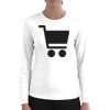 Women's long sleeve cool T Thumbnail