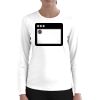 Women's long sleeve cool T Thumbnail