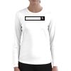 Women's long sleeve cool T Thumbnail