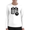 Women's long sleeve cool T Thumbnail