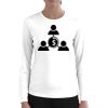 Women's long sleeve cool T Thumbnail