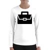 Women's long sleeve cool T Thumbnail