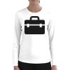 Women's long sleeve cool T Thumbnail