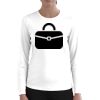 Women's long sleeve cool T Thumbnail