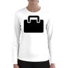 Women's long sleeve cool T Thumbnail