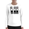 Women's long sleeve cool T Thumbnail