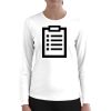 Women's long sleeve cool T Thumbnail