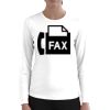 Women's long sleeve cool T Thumbnail