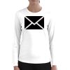 Women's long sleeve cool T Thumbnail