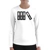 Women's long sleeve cool T Thumbnail