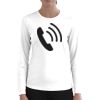 Women's long sleeve cool T Thumbnail