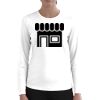 Women's long sleeve cool T Thumbnail