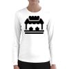 Women's long sleeve cool T Thumbnail
