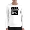 Women's long sleeve cool T Thumbnail