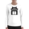 Women's long sleeve cool T Thumbnail