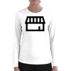Women's long sleeve cool T Thumbnail