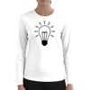 Women's long sleeve cool T Thumbnail