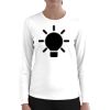 Women's long sleeve cool T Thumbnail