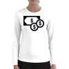 Women's long sleeve cool T Thumbnail