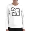 Women's long sleeve cool T Thumbnail