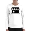Women's long sleeve cool T Thumbnail