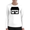 Women's long sleeve cool T Thumbnail