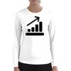 Women's long sleeve cool T Thumbnail