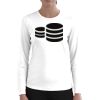 Women's long sleeve cool T Thumbnail