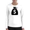 Women's long sleeve cool T Thumbnail