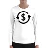 Women's long sleeve cool T Thumbnail