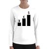 Women's long sleeve cool T Thumbnail