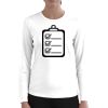 Women's long sleeve cool T Thumbnail